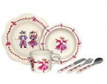 Emma Bridgewater Dancing Mice Melamine Gift Set Emma Bridgewater Dancing Mice Melamine Gift Set
